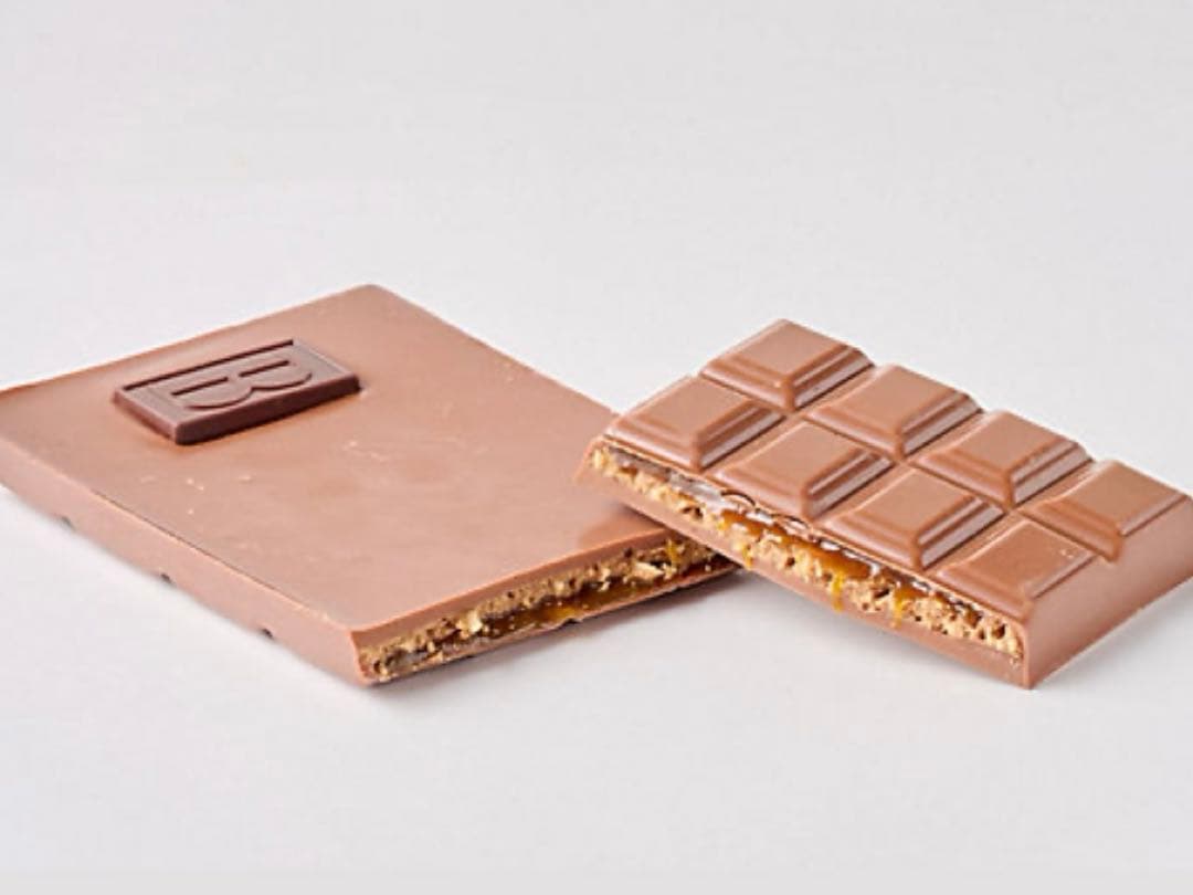 ベルナシオン タブレット エキゾチック キャラメル レ BERNACHON