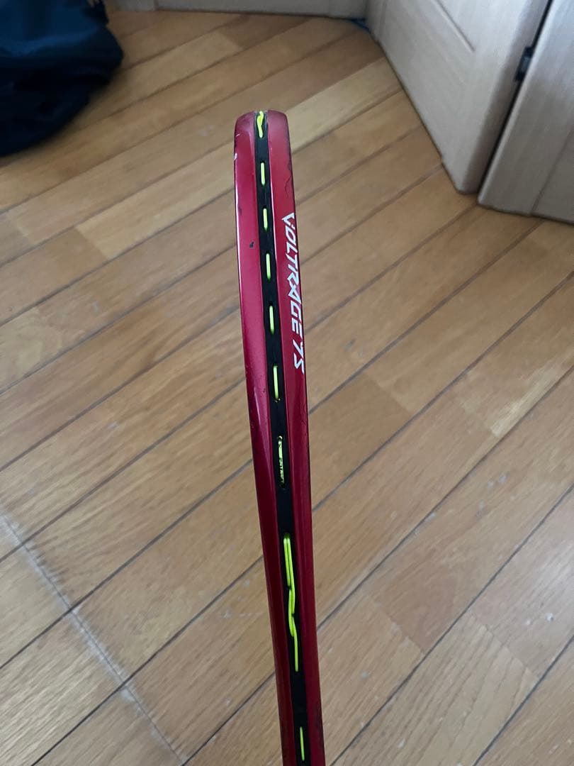 YONEX ボルトレイジ　7s テニスラケット