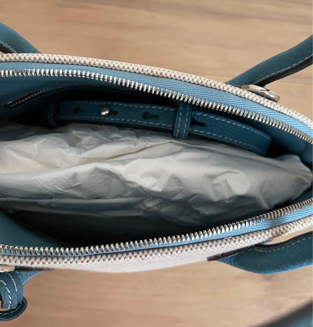 ボナベンチュラ Canvas Emma Bag キャンバス エマ バッグ