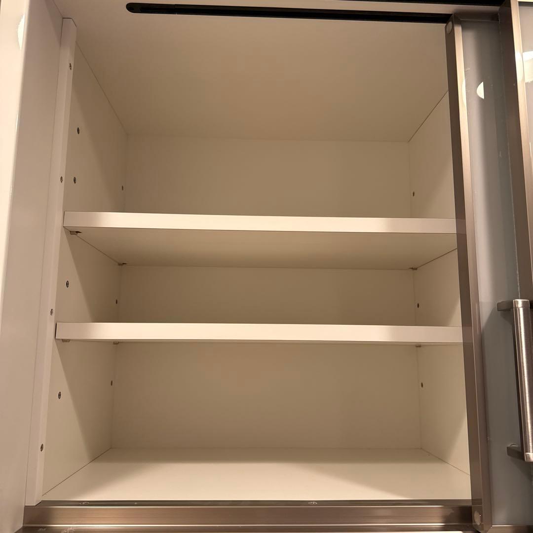 ニトリ キッチンボード 食器棚(Nポスティア100KB）