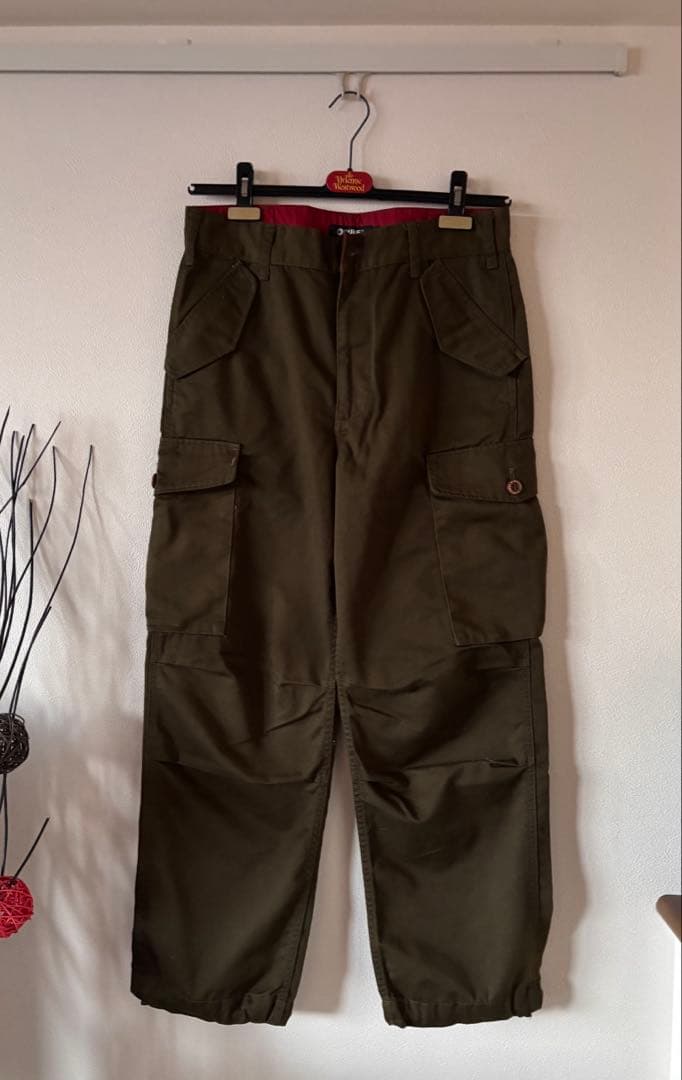 うさぎカーゴパンツ【cune】