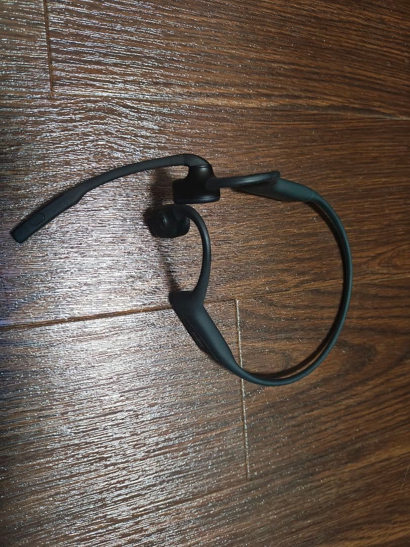 SHOKZ OPENCOMM2 骨伝導イヤホン