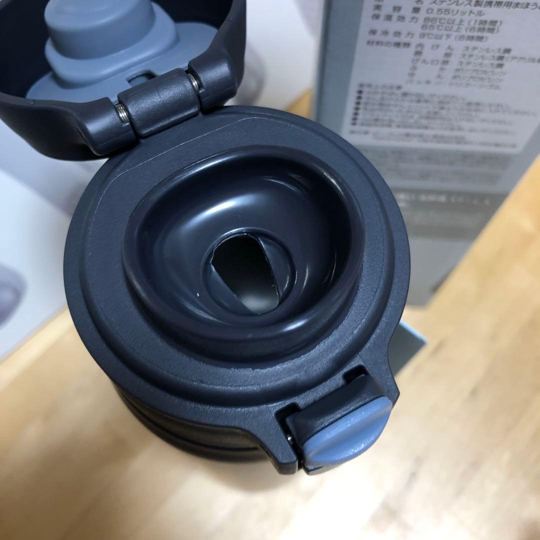 ネッククーラー　ステンレスボトル　水筒　扇風機　携帯