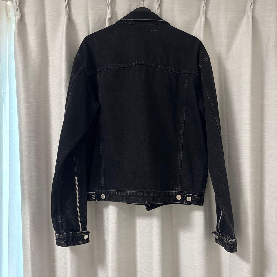 サリバン 22AW WASHED DENIM FIREMAN セットアップ44