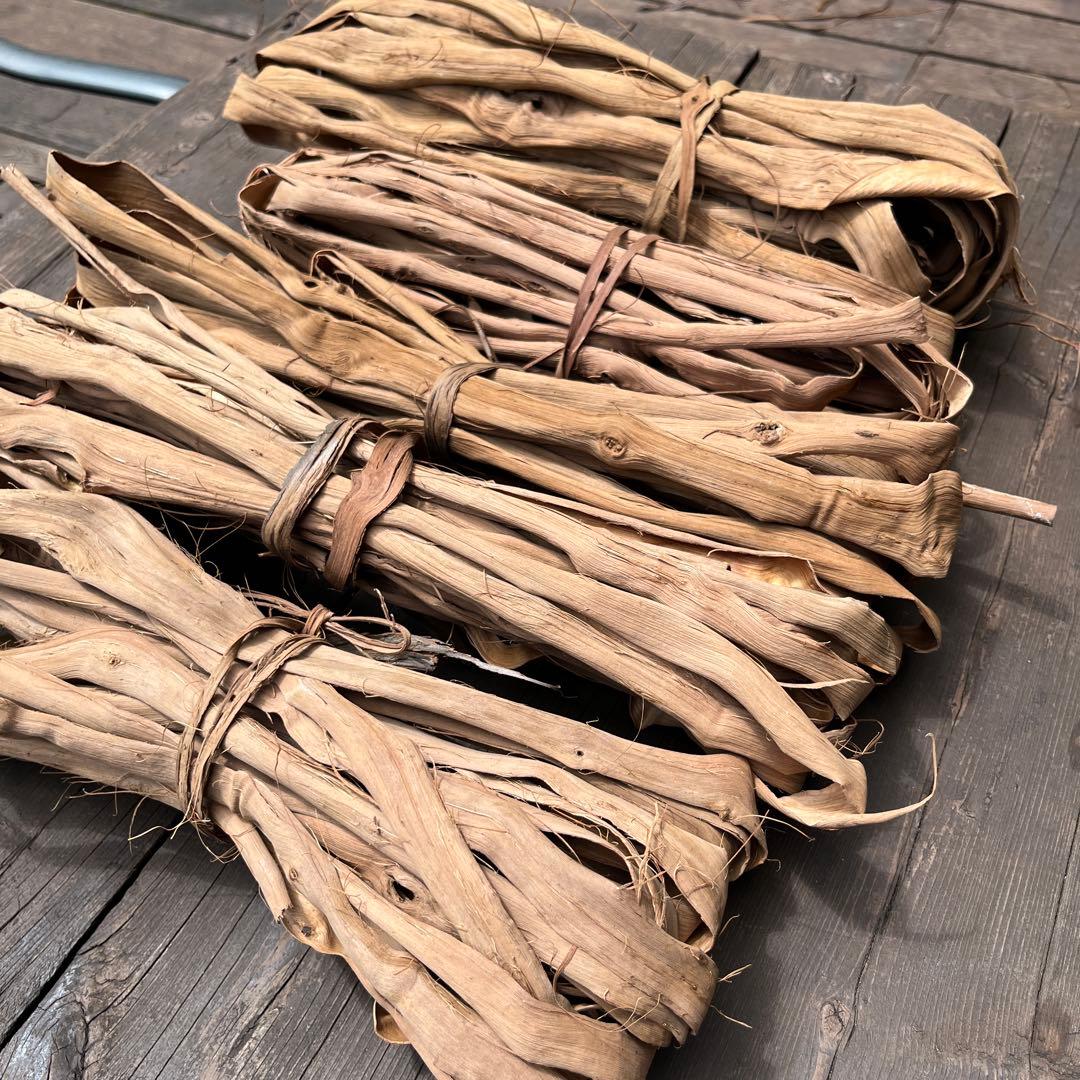 山葡萄の蔓　初物　Ｓ級品 1240g