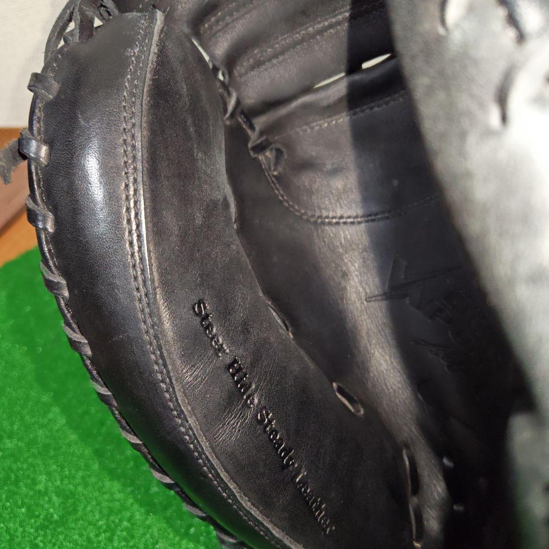 ナイキ ダイアモンドエッジヴェイパー アルファα 軟式 キャッチャーミット 野球