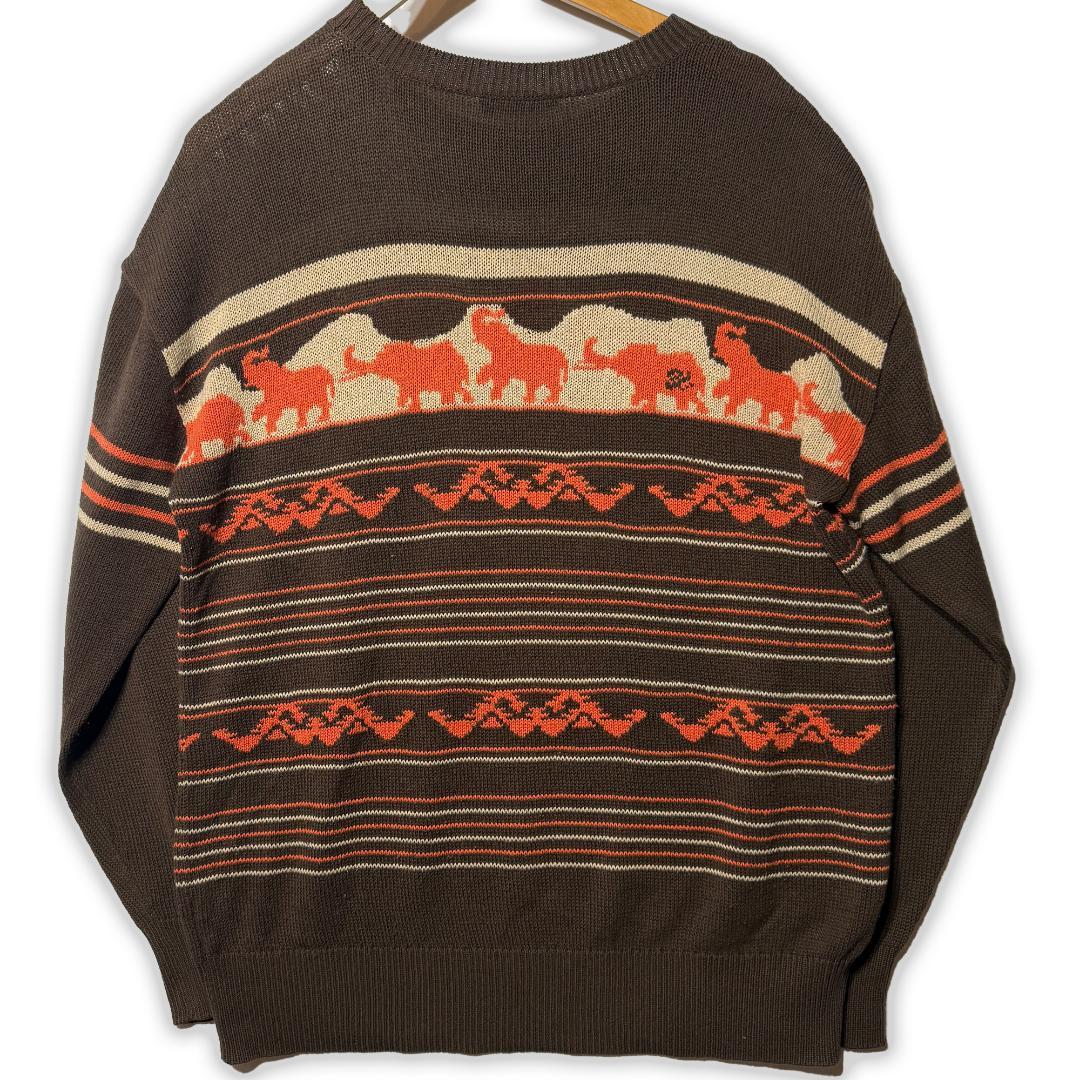 bc20000様　97SS UNDERCOVER 象ニット エレファントセーター