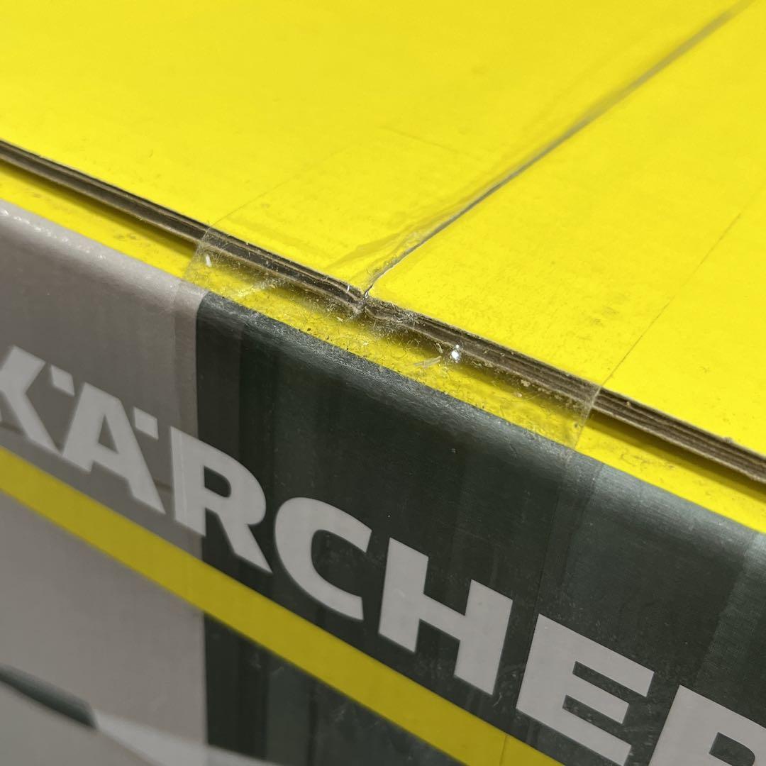 新品未使用 KARCHER ケルヒャー K4 コンパクト 家庭用高圧洗浄機