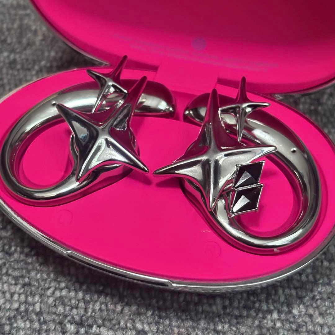 ERDU Air Note Bluetooth イヤホン 付け替えパーツ付セット