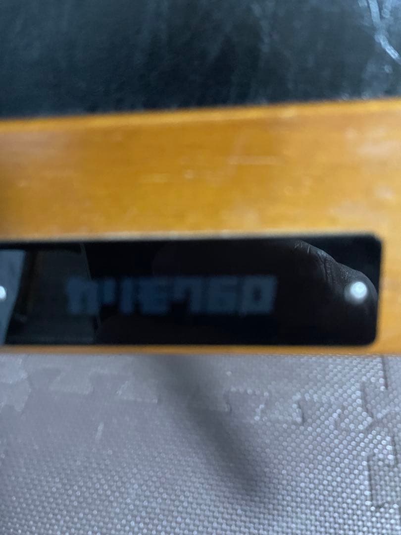 カリモク60 Kチェアミニ　子供用 1人掛けソファ 黒