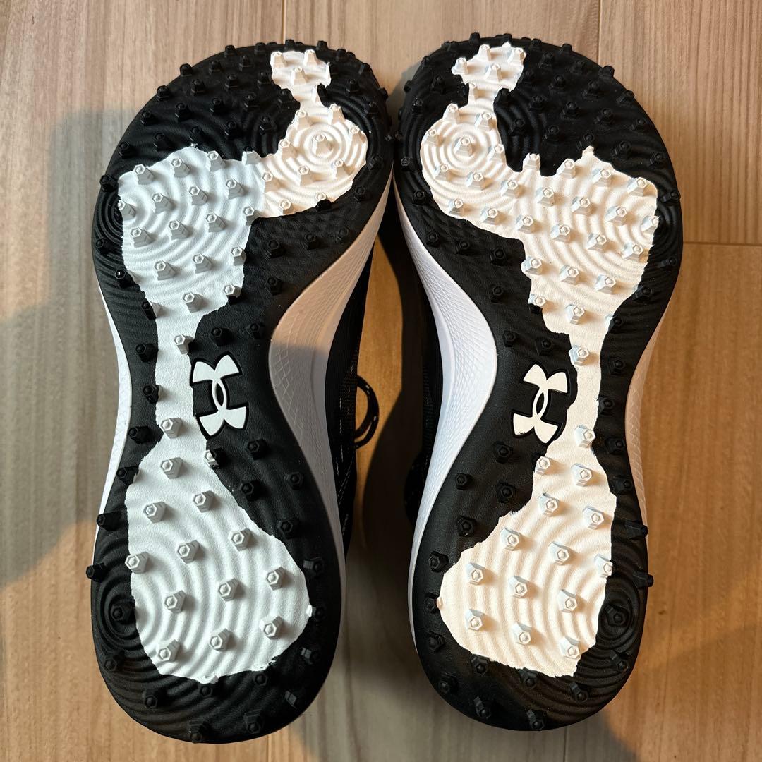 UNDER ARMOUR（アンダーアーマー）野球用トレーニングシューズ　未使用品