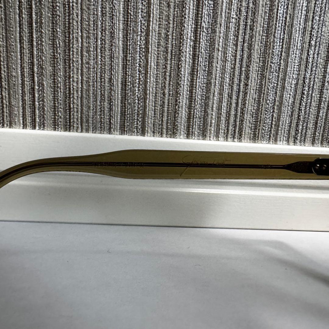 小物 JULIUS TART OPTICAL AR OLIVE 46/22