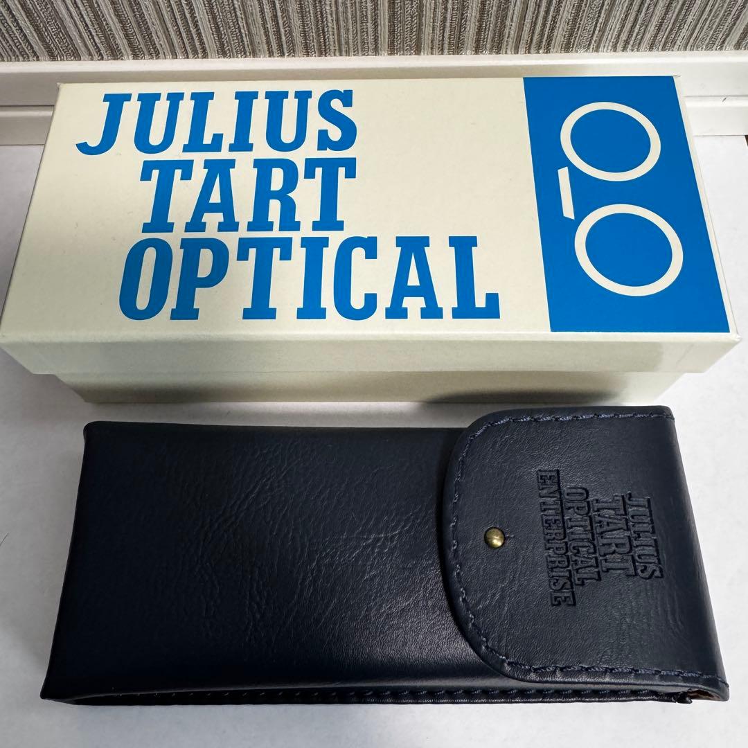 小物 JULIUS TART OPTICAL AR OLIVE 46/22