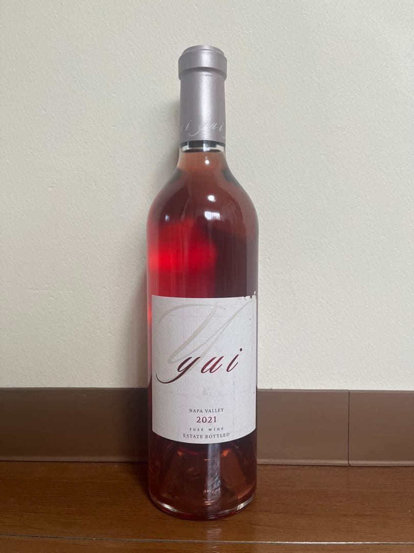 ケンゾー エステート 結 2021 750ml 14.2%