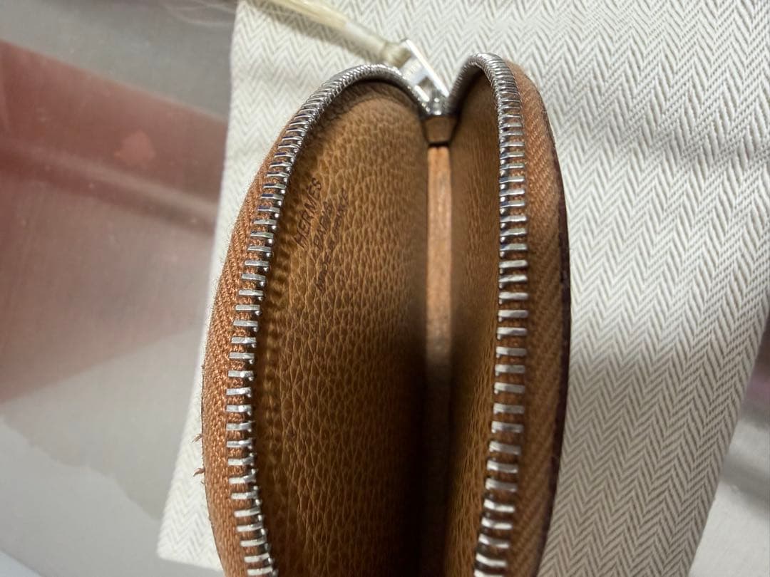 エルメス HERMES 馬 モチーフ ケース レア