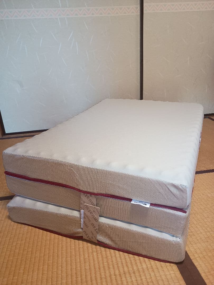 Ｈ@ＤＡ【美品】ムアツ　スリープスパ　basic スタンダード sp-2