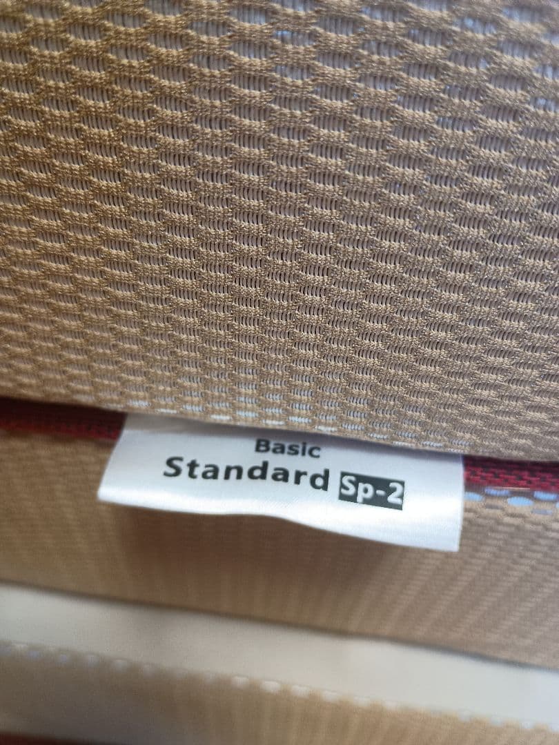 Ｈ@ＤＡ【美品】ムアツ　スリープスパ　basic スタンダード sp-2