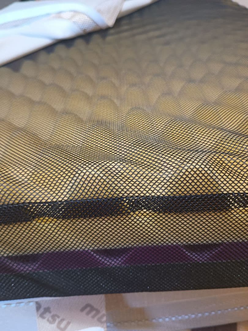 Ｈ@ＤＡ【美品】ムアツ　スリープスパ　basic スタンダード sp-2