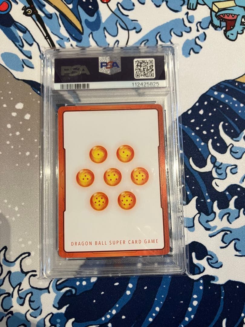 PSA10 ゴジータ　エナジーマーカー