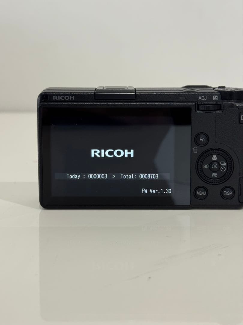 GR3x、GRIIIxフルセット（1.5xテレコン/予備バッテリー/革ケース）