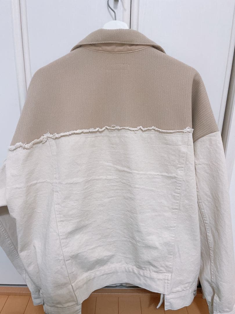 リメイク風モンスターGジャン