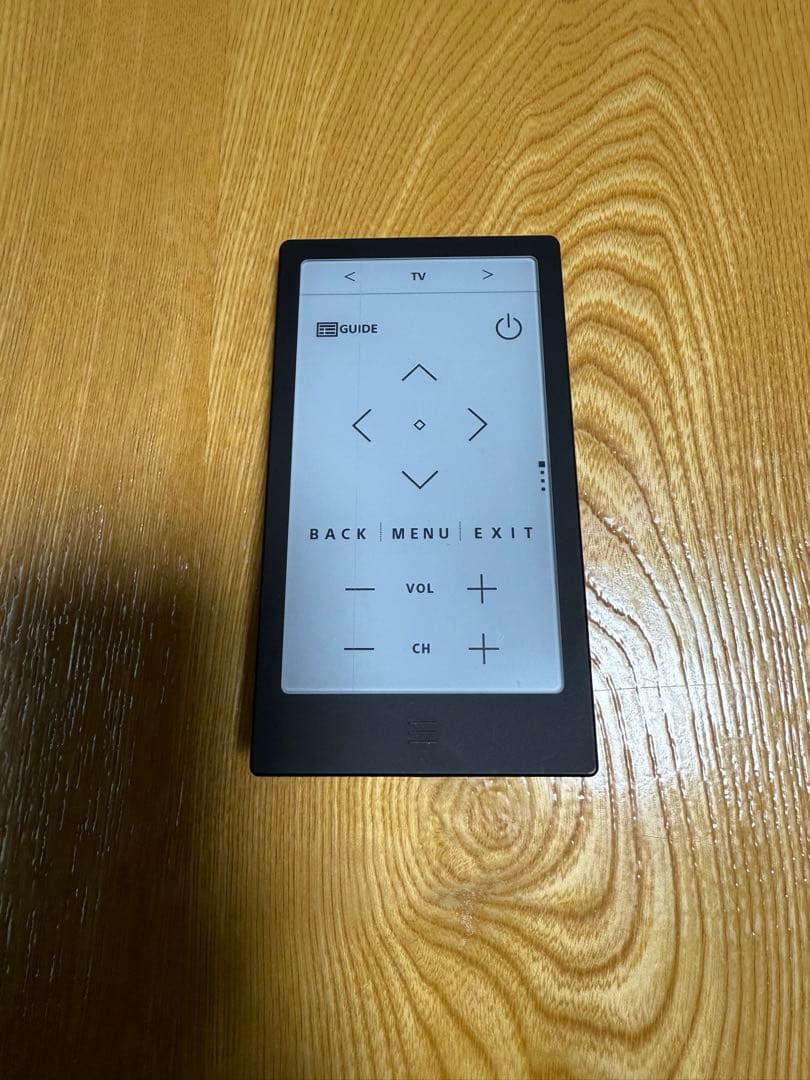 SONY HUIS 学習リモコン クレードルセット