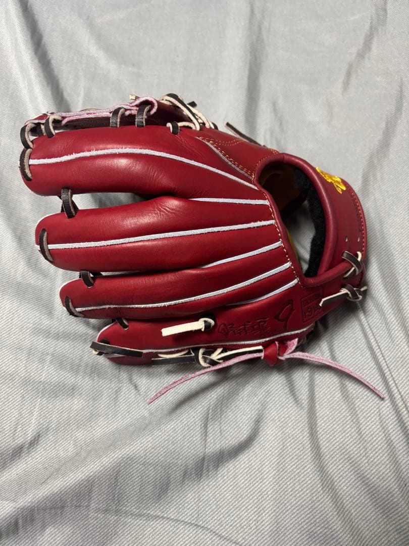 ユ*タ様 ヴァイシュラヴァナ　硬式用グローブ