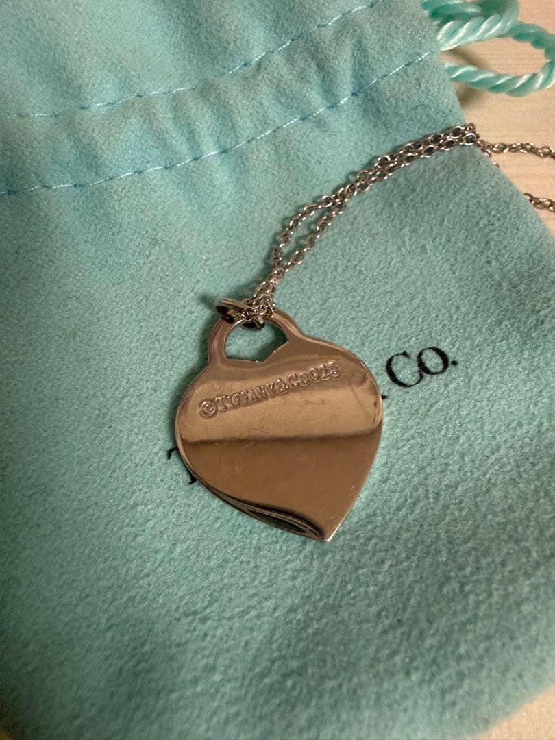 中古　Tiffany リターントゥーティファニー NY925