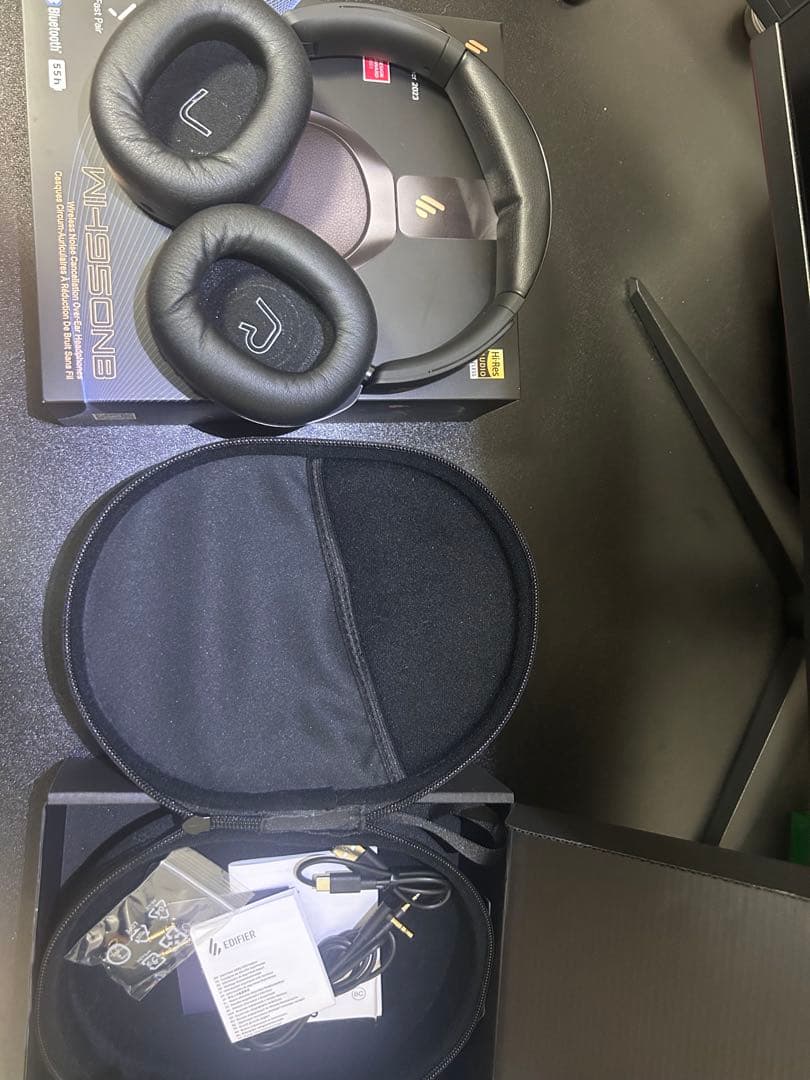 【VGP金賞】Edifier WH950NB ワイヤレス ヘッドホン