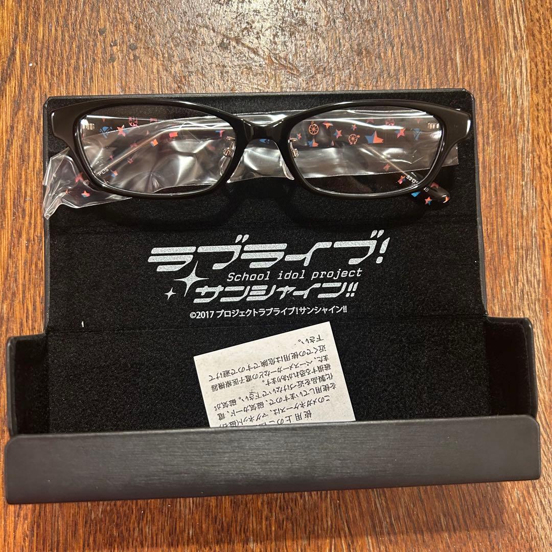 ラブライブ！サンシャイン！！　執事眼鏡　CYaRon！モデル