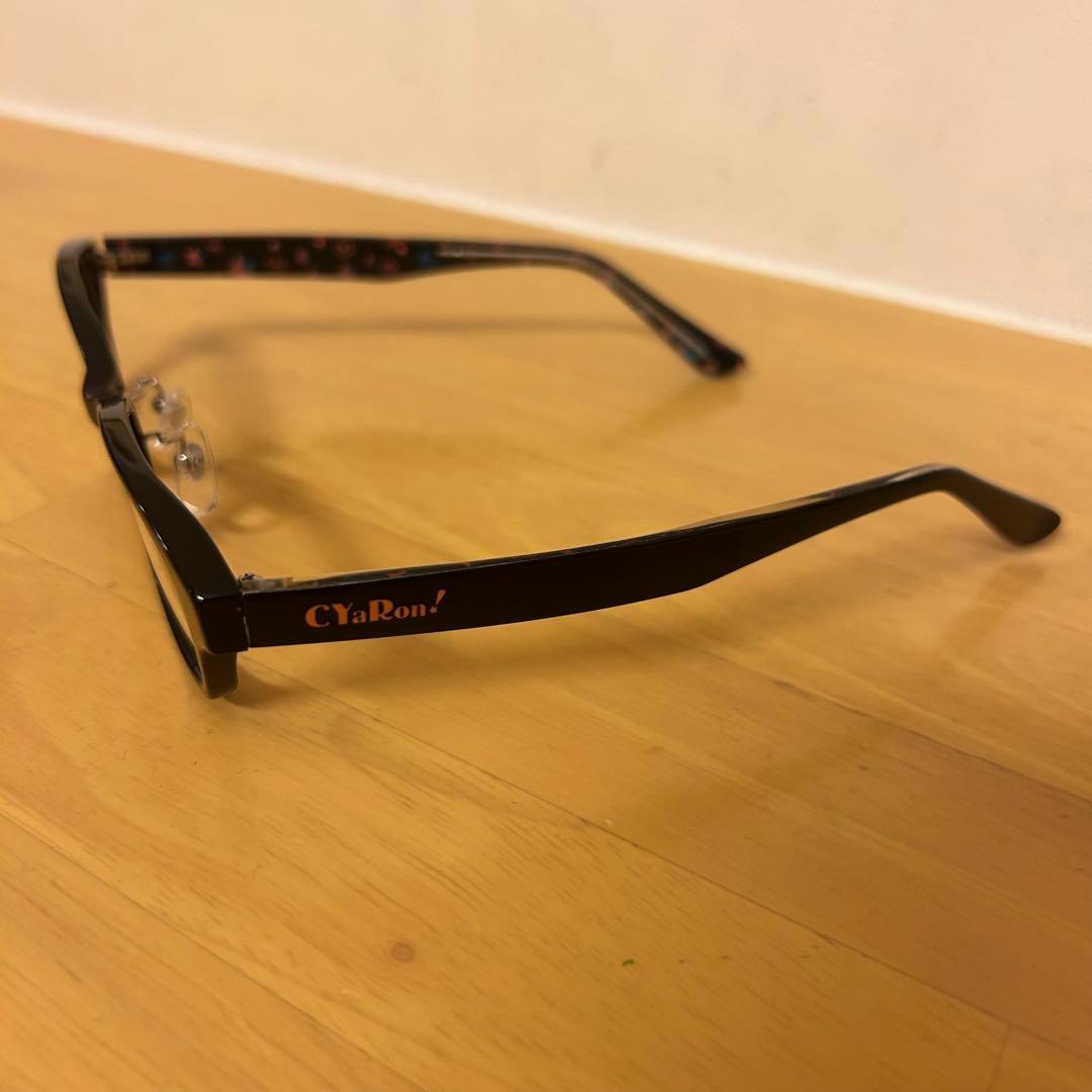 ラブライブ！サンシャイン！！　執事眼鏡　CYaRon！モデル