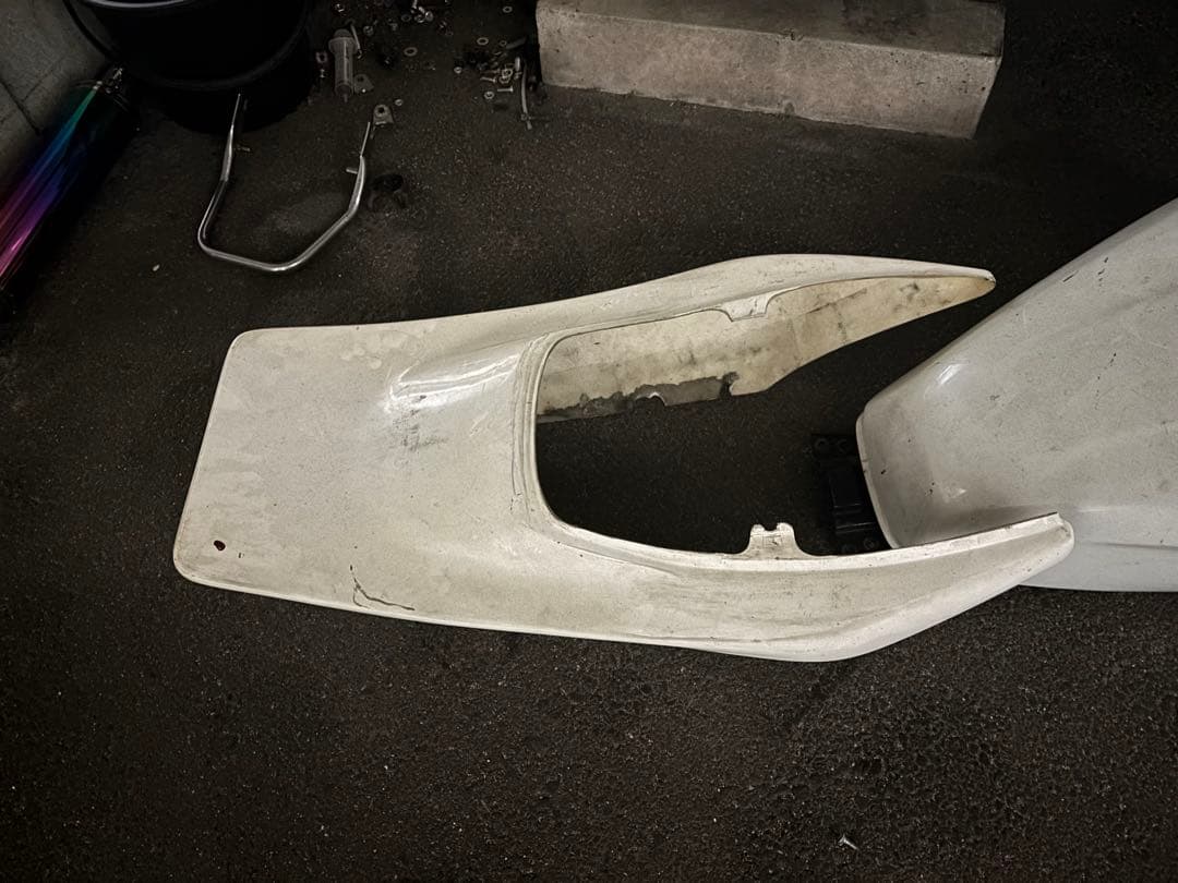 xjr400r外装 フルセット要確認 破格