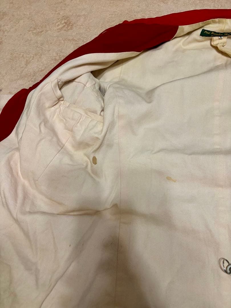 初期 Paul Harnden HANDMADE IN ENGLAND ブレザー