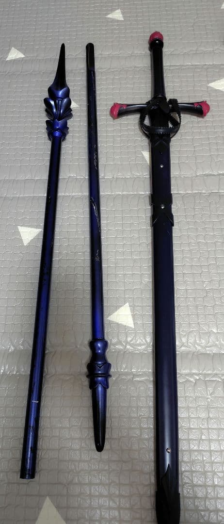 ジャンヌオルタ　旗