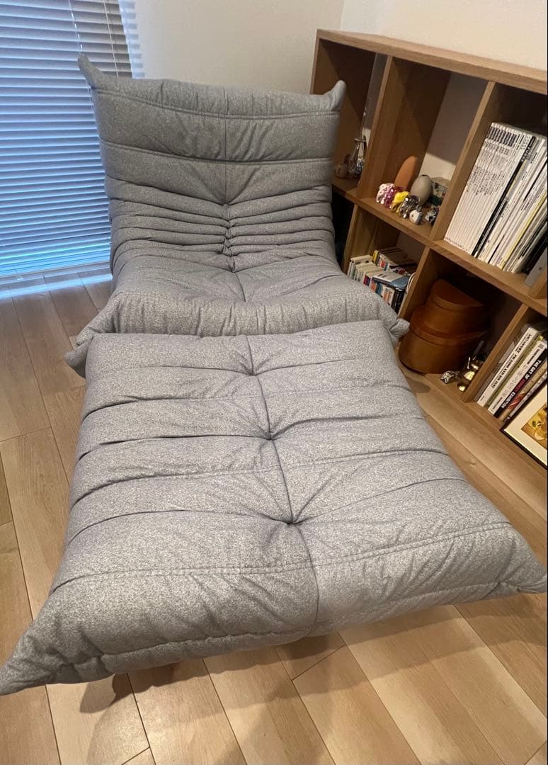 リーンロゼ ligne roset ロゼトーゴ＆パフセット