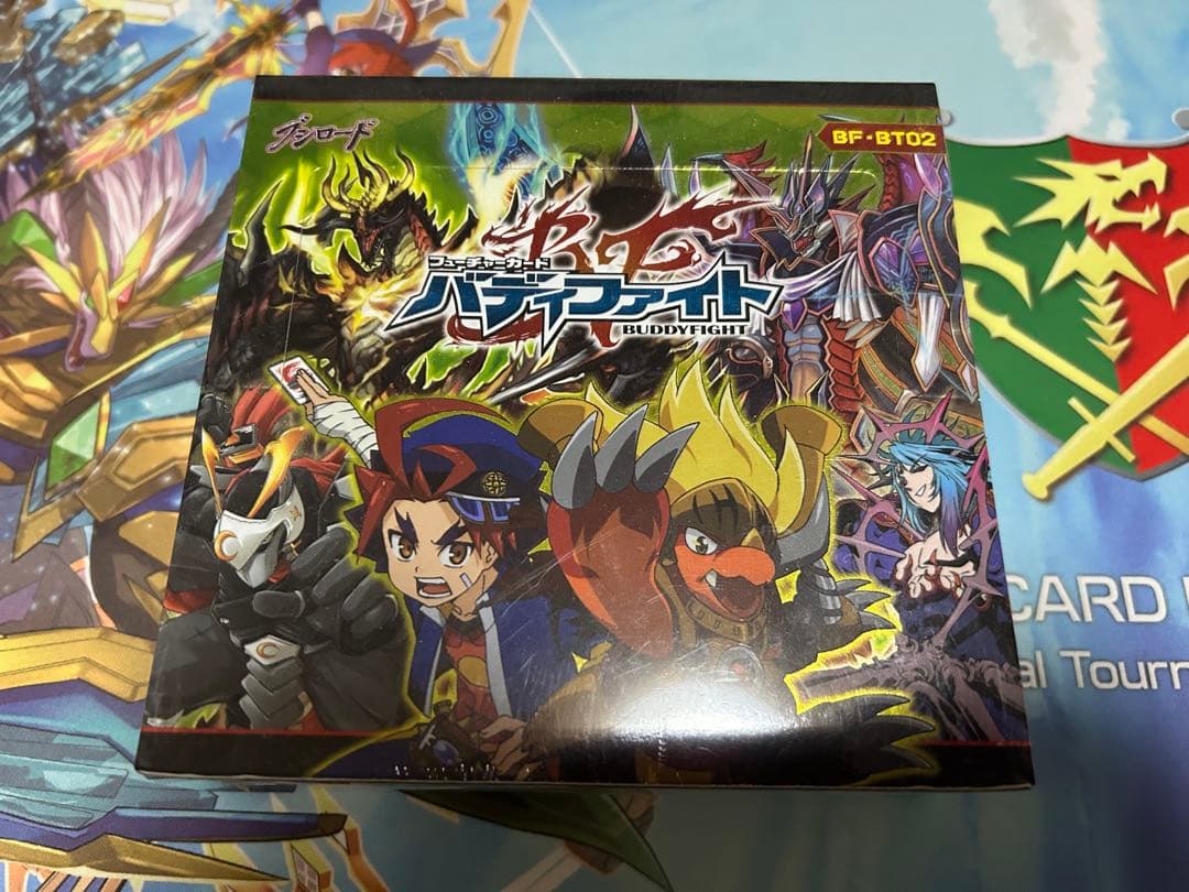 バディファイトサイバー忍軍