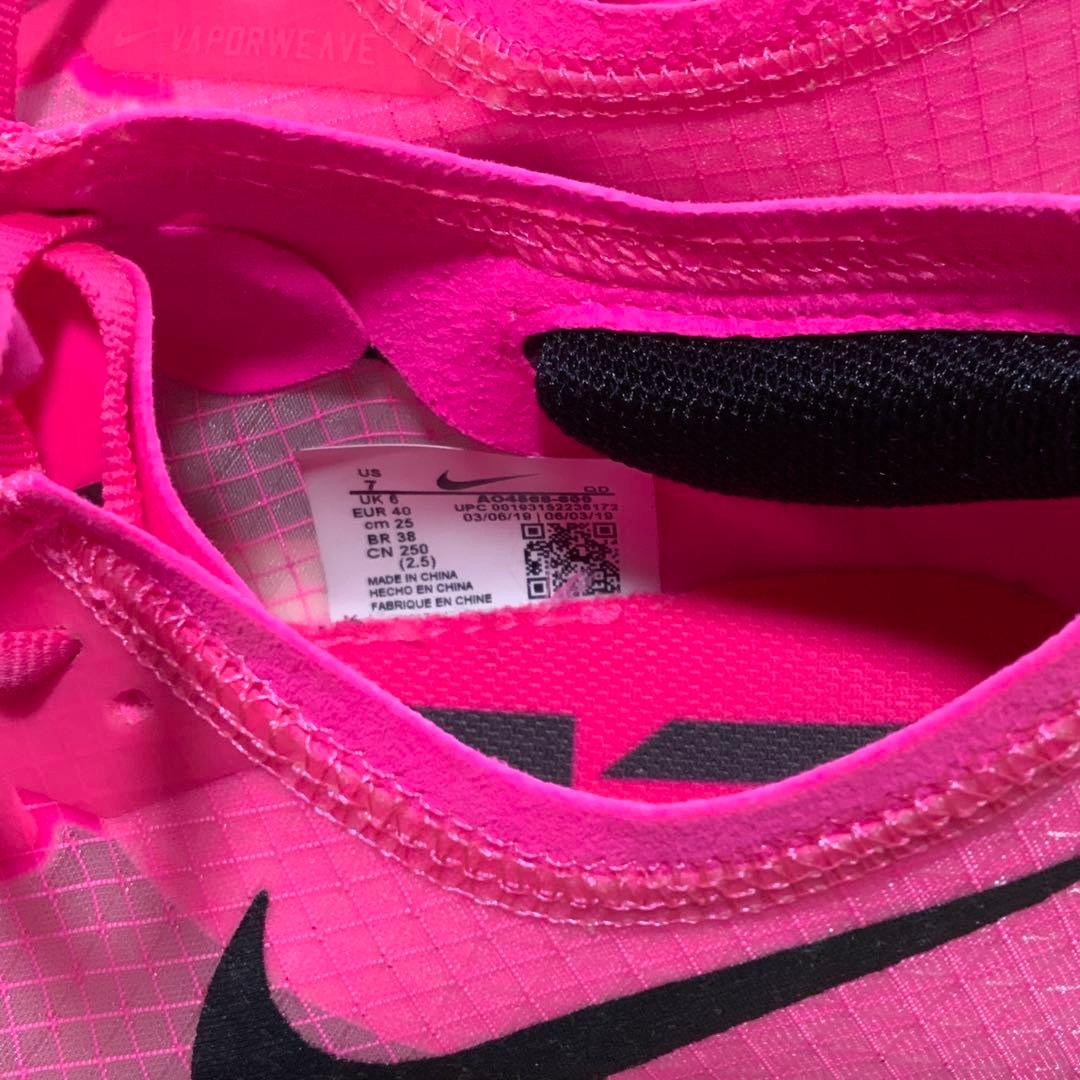 09.0040 Nike ヴァイパーフライネクスト% 25.0