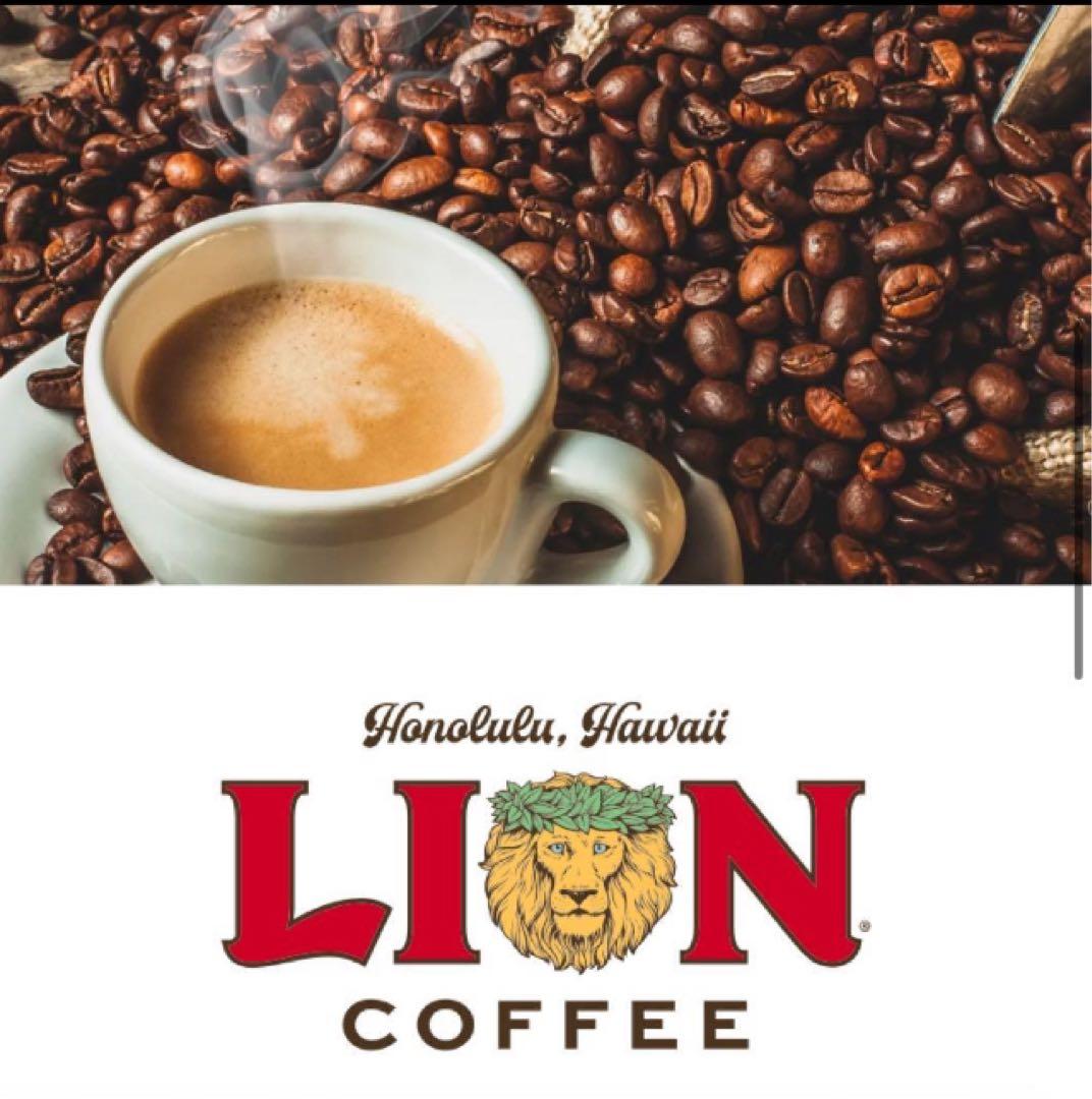 優さん専用☆限定値下げ！ 【粉タイプ】ライオンコーヒー＆マルバディコーヒー☆