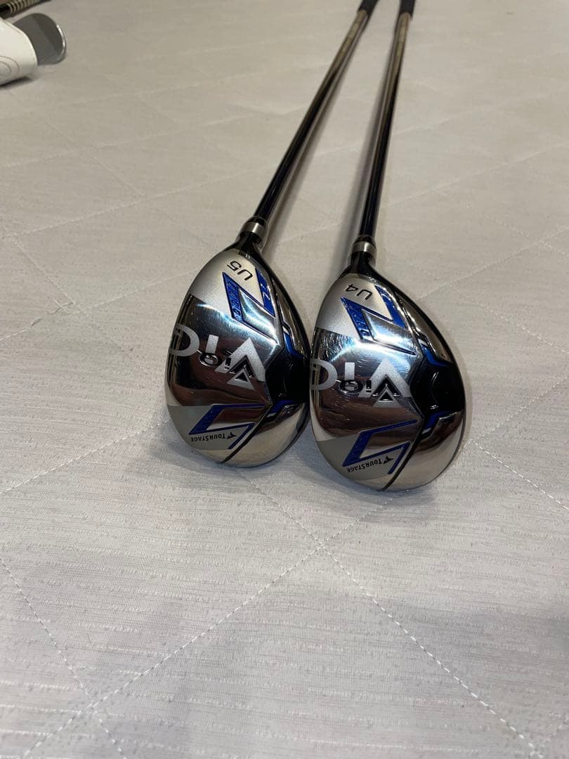 TOURSTAGE フルセット1w〜PT13本セット初心者向け　購入特典あり