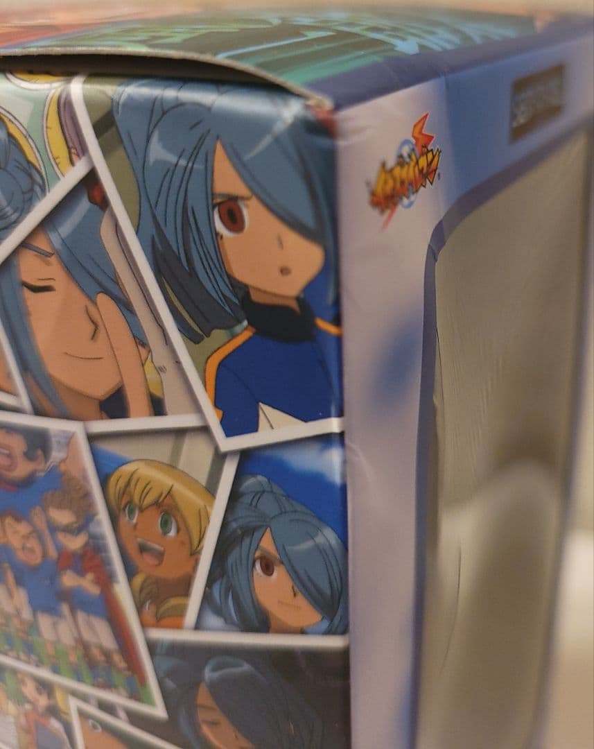 イナズマイレブンGO　千値練　レジェンドプレイヤー　風丸&神童　未開封