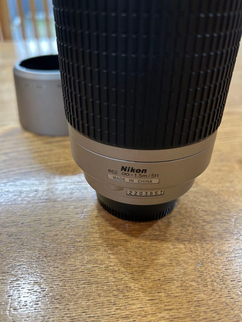 Nikon U ニコンU ズームレンズセット