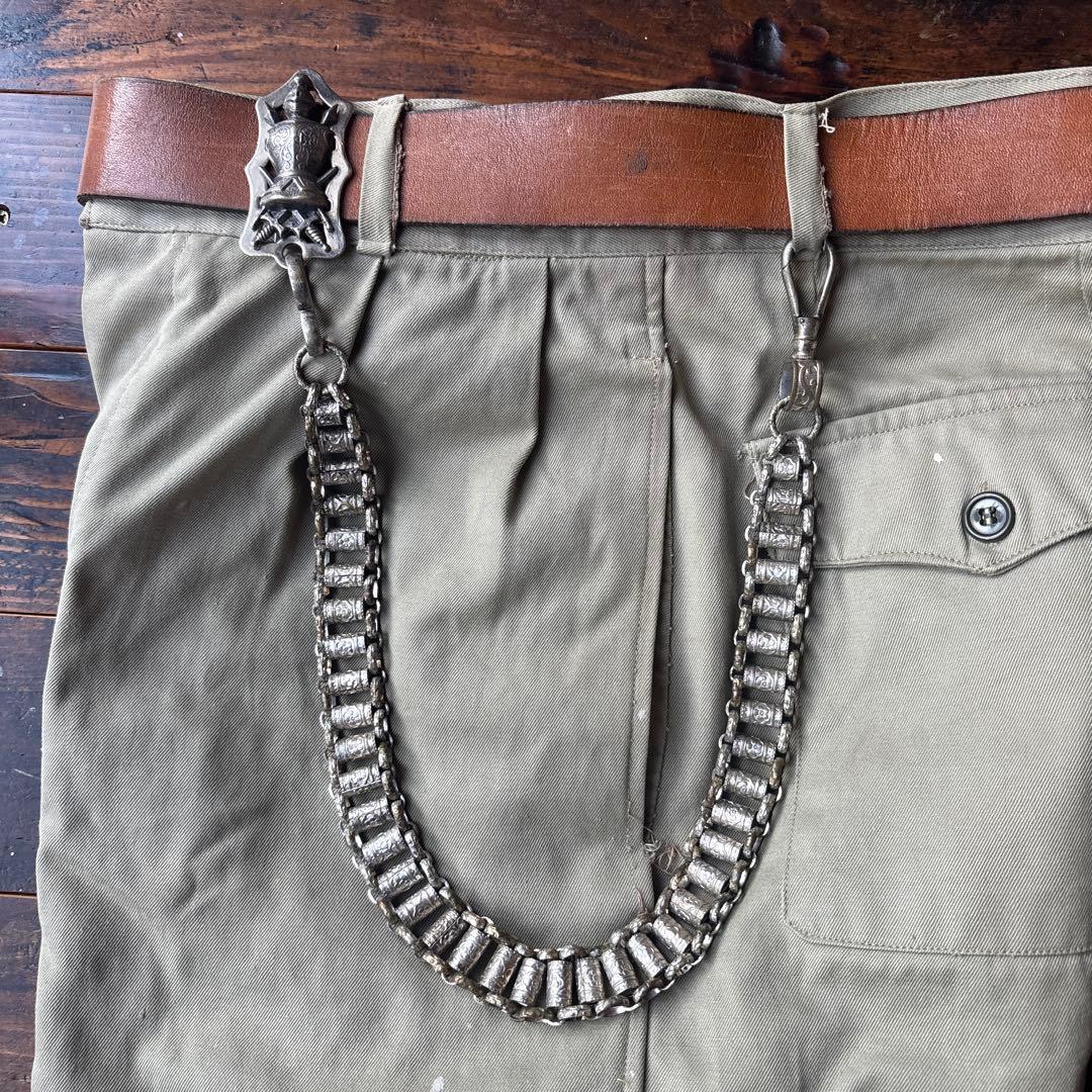 フリーメイソン　テンプル騎士団　ソードチェーン　ロングタイプ　SC-282