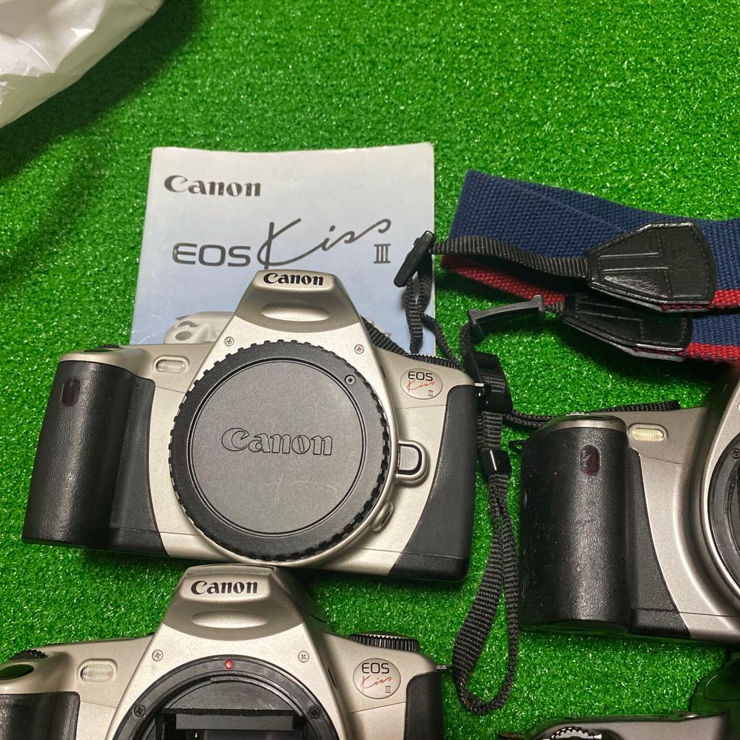 Canon フィルムカメラ　EOS Kiss III