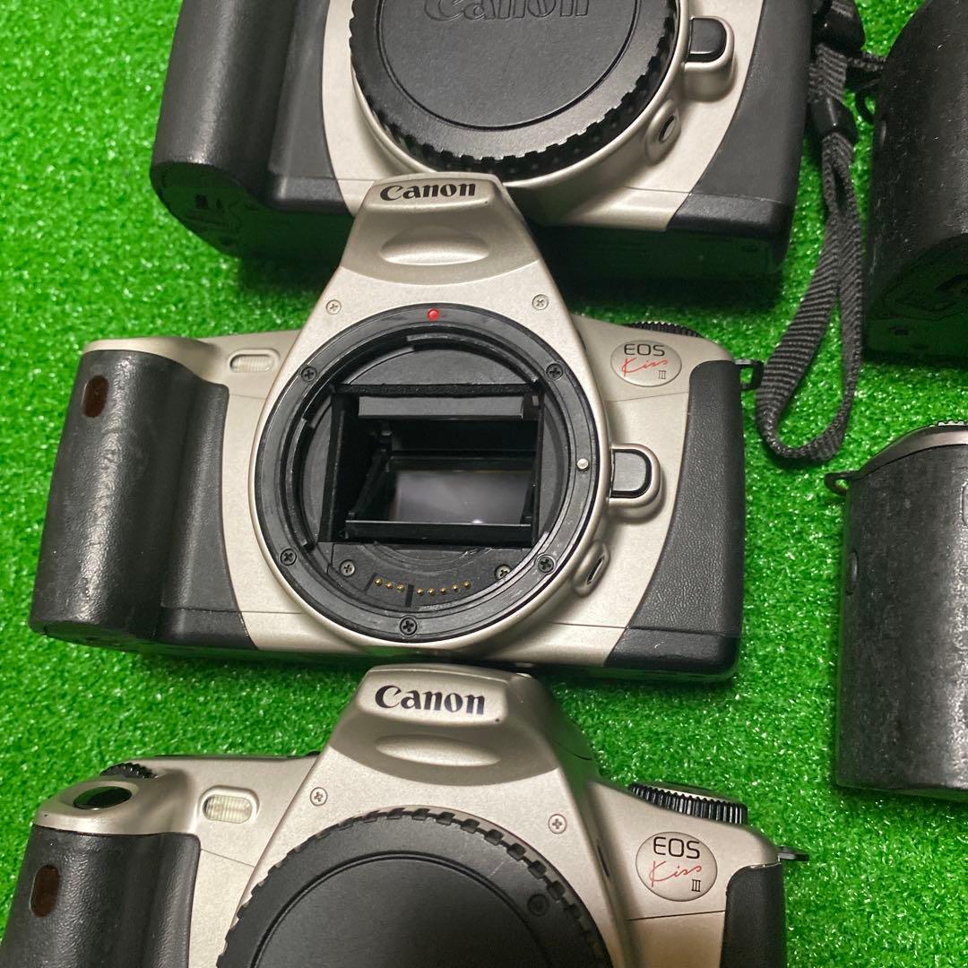 Canon フィルムカメラ　EOS Kiss III