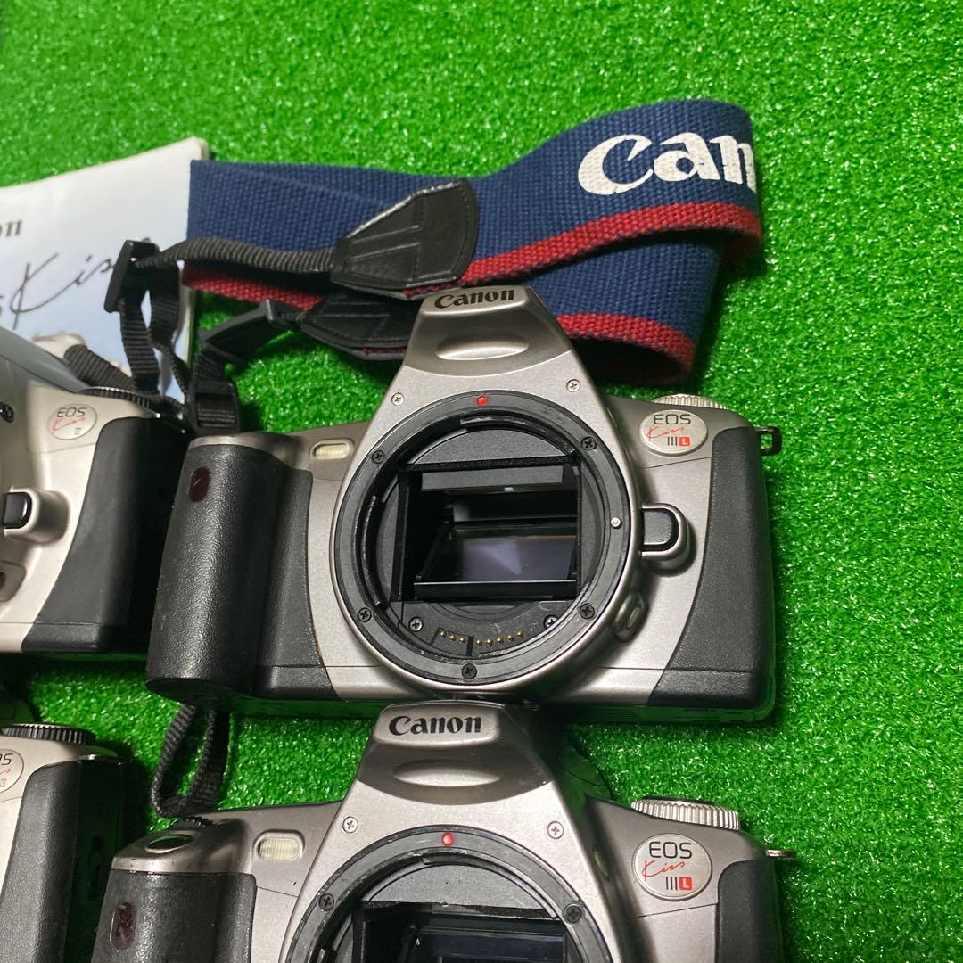 Canon フィルムカメラ　EOS Kiss III