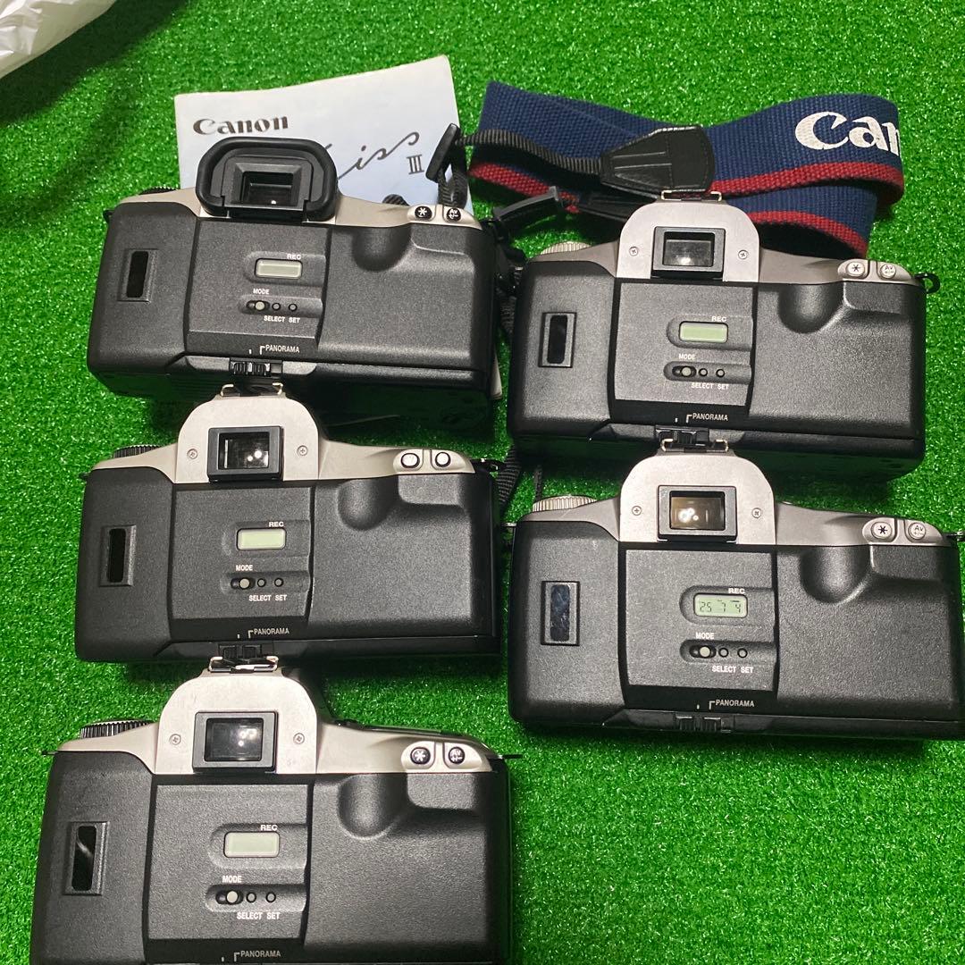 Canon フィルムカメラ　EOS Kiss III