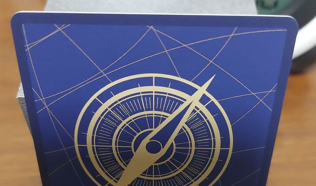 ナミ　ストレージボックスセット　パラレル　金枠　ST01-007