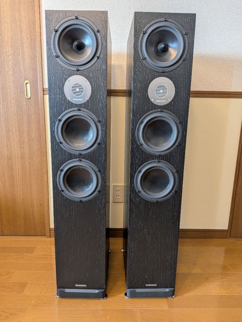 Spendor D9.2 スペンドール トールボーイ スピーカー
