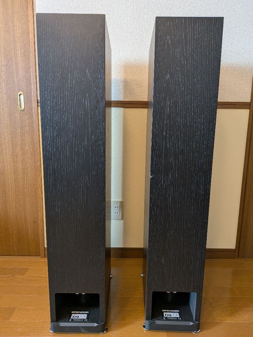 Spendor D9.2 スペンドール トールボーイ スピーカー
