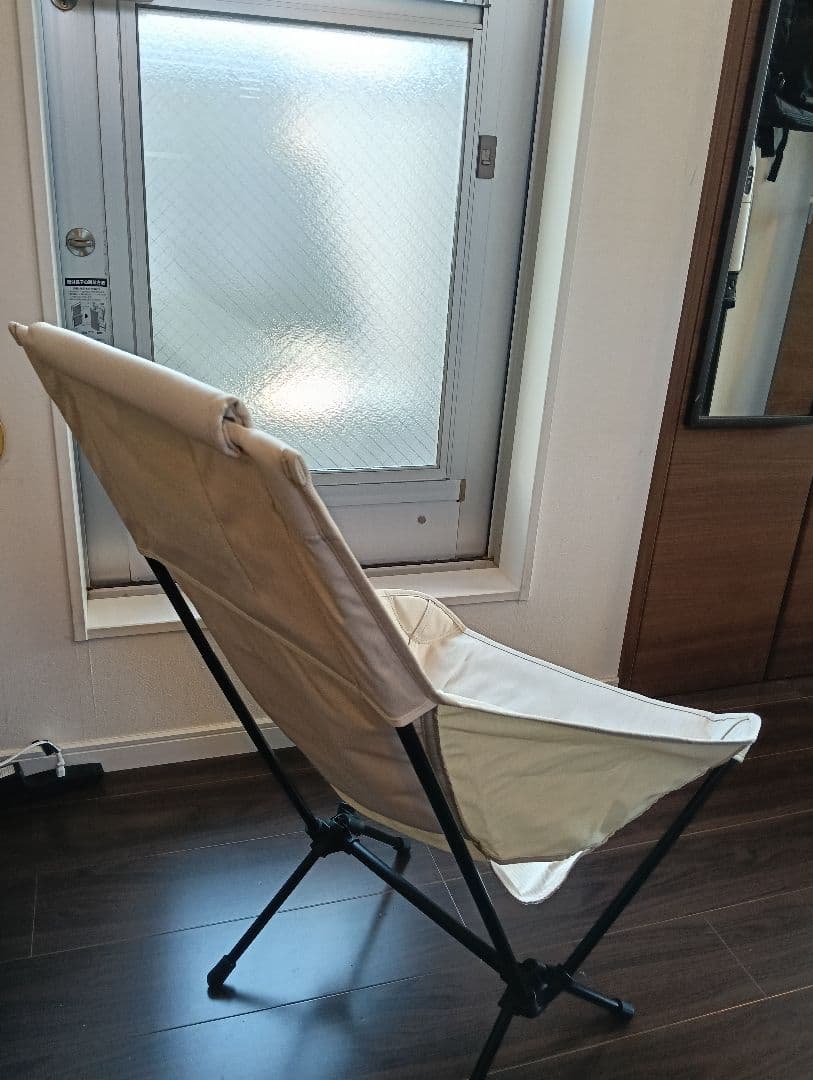 ヘリノックス　チェアツーHom/ペリカン